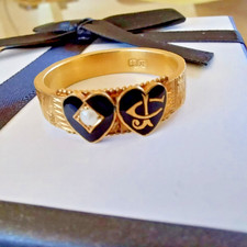 18ct gold ring for sale  FARNBOROUGH