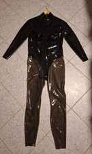 Latex catsuit brustcups gebraucht kaufen  Sprockhövel