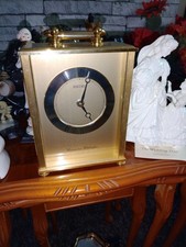 Seiko chiming carriage for sale  PERSHORE