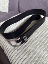 Boss gürtel gebraucht kaufen  Hamburg
