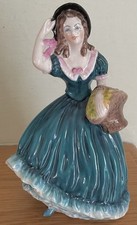 Beautiful coalport ladies for sale  DEVIZES