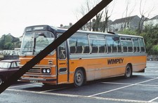 Original bus slide for sale  NEATH