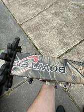 Bowtech tribute camo for sale  Bertram