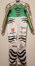 Bogner dsv rennanzug gebraucht kaufen  Bad Hersfeld