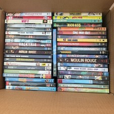 Lot assorted movies for sale  North Hollywood