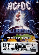 Acdc 1996 live gebraucht kaufen  Oberhausen