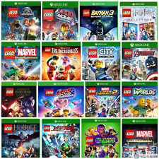 Jogos de LEGO Xbox One - Escolha seu jogo comprar usado  Enviando para Brazil