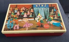 Boite puzzles cubes d'occasion  Beaugency