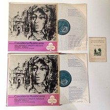 Cavalleria rusticana del usato  Milano