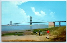 Postcard new severn for sale  TEWKESBURY