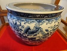 Large chinese porcelain for sale  East Berne
