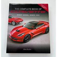 Complete book corvette for sale  Costa Mesa