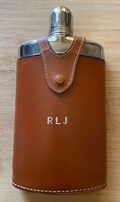 Antique flask handblown for sale  Dover