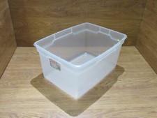 Sterilite storage tote for sale  Bellingham