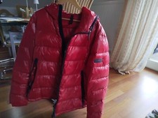 Peuterey jacke rot gebraucht kaufen  Bad Tölz