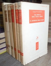 Lotto libri luigi usato  Catania