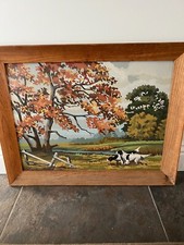 Vintage framed paint for sale  Palm Desert