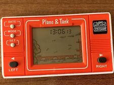 Mini Arcade LCD Game & Watch 737-1 Plane & Tank (B) comprar usado Mini Arcade LCD Game & Watch 737-1 Plane & Tank (B) comprar usado  Enviando para Brazil