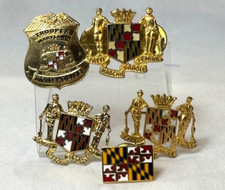 Vtg baltimore maryland for sale  White Marsh