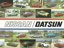 Datsun nissan range for sale  LONDON