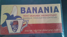 Banania ancienne publicité d'occasion  Saint-Cyr-sur-Loire