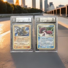Pokemon groudon kyogre usato  Roma