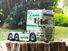 Modelos de caminhão Scania streamline topline 6x2 "Per Henriksen" WSI escala 1:50, usado comprar usado  Enviando para Brazil