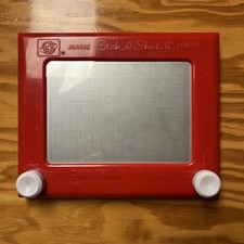Vintage etch sketch for sale  Sherwood
