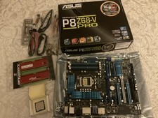 Asus p8z68 pro for sale Asus p8z68 pro for sale  GLOUCESTER