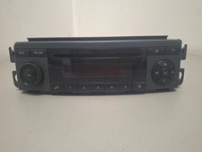 Radio smart fortwo gebraucht kaufen  Dortmund