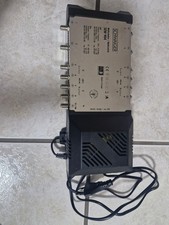 Sat multischalter schwaiger gebraucht kaufen  Krefeld