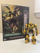 Threezero dlx bumblebee for sale  Saratoga