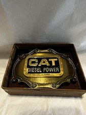 Caterpillar cat diesel for sale  Enfield