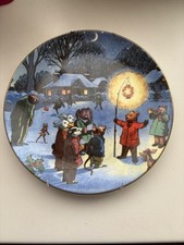 rupert bear plate for sale  COVENTRY