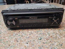 Rádio antigo PIONEER DEH-1300 Super Tuner III estéreo/CD player 45Wx4 não testado comprar usado  Enviando para Brazil