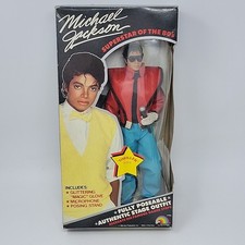 Michael jackson doll for sale  Greenfield