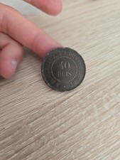 Monnaie coin brazil d'occasion  Lyon VIII