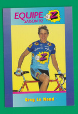 Cyclisme carte cycliste usato  Spedire a Italy