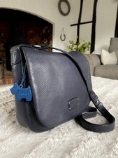 radley blue bag for sale  UK