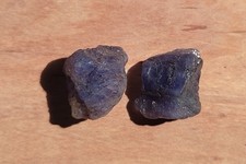 Tanzanite pierres gemmes d'occasion  Montesquieu-Volvestre