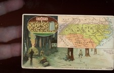 Trade card new for sale  Saint Marys