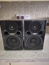 Fostex pmo.4 speakers for sale  LINCOLN