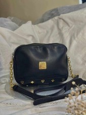 Mcm umhängetasche schwarz gebraucht kaufen  Kaufbeuren