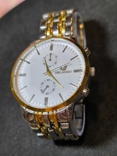 Rlando herrenuhr gebraucht kaufen  Rödinghausen