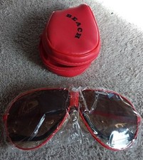 Einzigartige beach faltbrille gebraucht kaufen  Kell