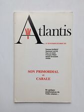 Atlantis 329 primordial d'occasion  Paris XVII