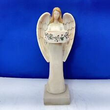 Angel tealight holder for sale  CULLOMPTON