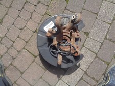 Achsschenkel radnabe hinten gebraucht kaufen  Bad Neustadt-Umland