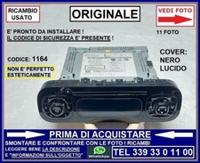 Stereo radio autoradio usato  Carrara
