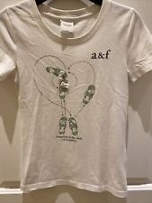 Abercrombie kids white for sale  LONDON